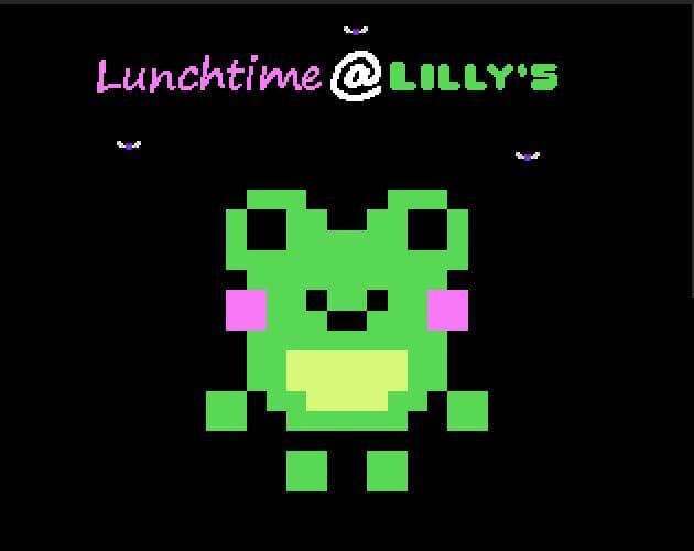 Lunchtime @ Lillys
