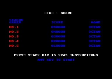 Hunchback screenshot 3