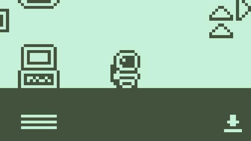 Graviton (itch) (dunkelgrau) screenshot 4