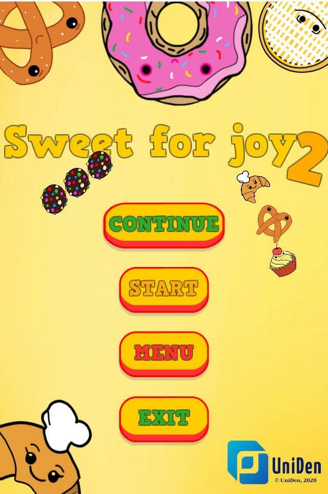 Sweet For Joy 2 screenshot 2