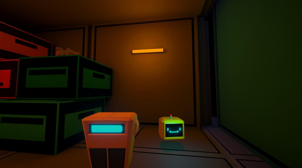 Bad Bot - Robolution screenshot 3