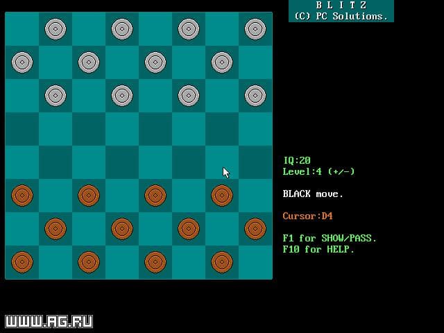 Blitz screenshot 4
