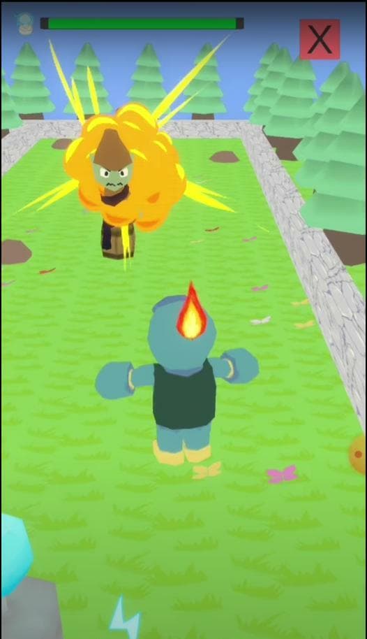 Bomb Knight