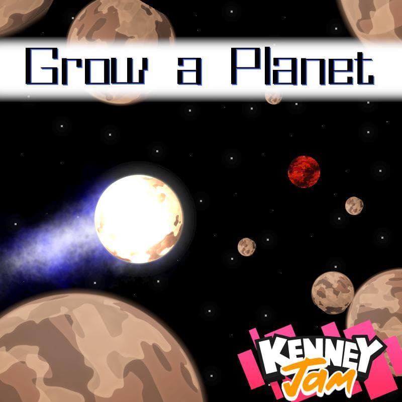 Grow a Planet