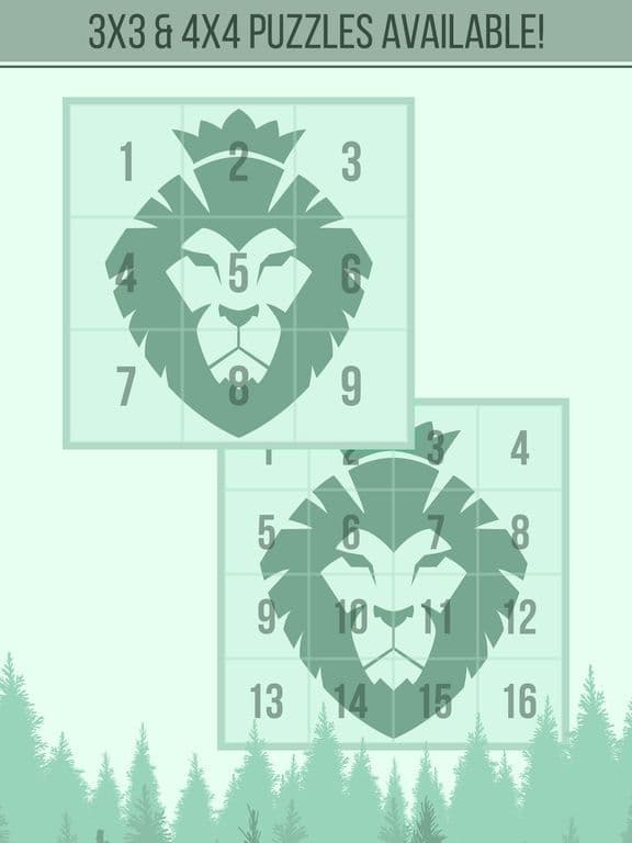 Flip Flop Forest Swipe Block screenshot 4