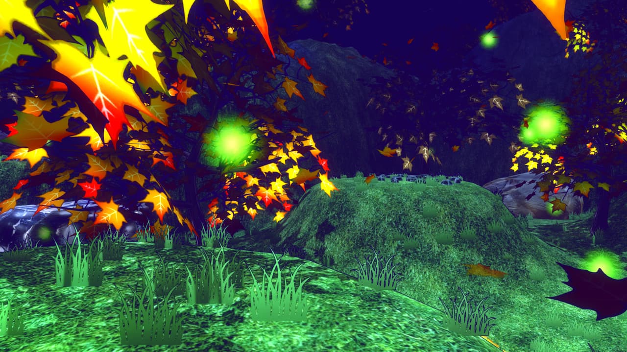 Remnants of a Beautiful Day screenshot 4