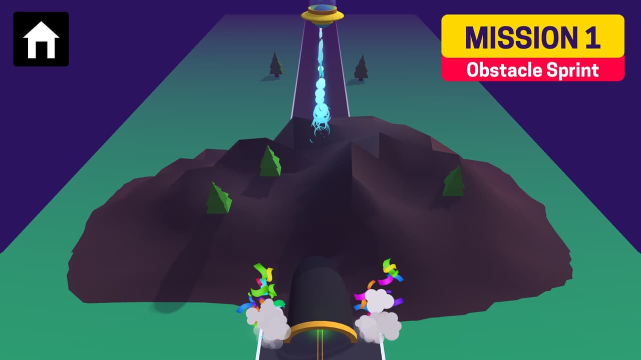 Obstacle Sprint screenshot 5