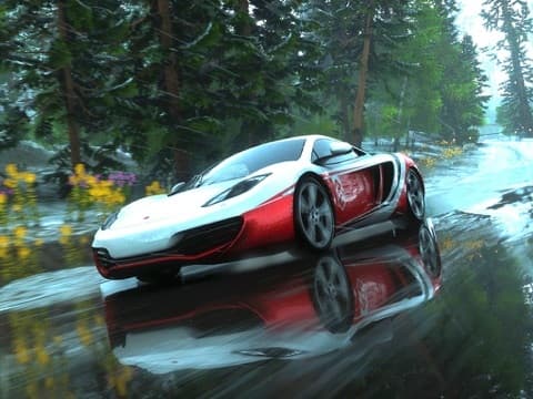 Test Drive Trackin 3D screenshot 5