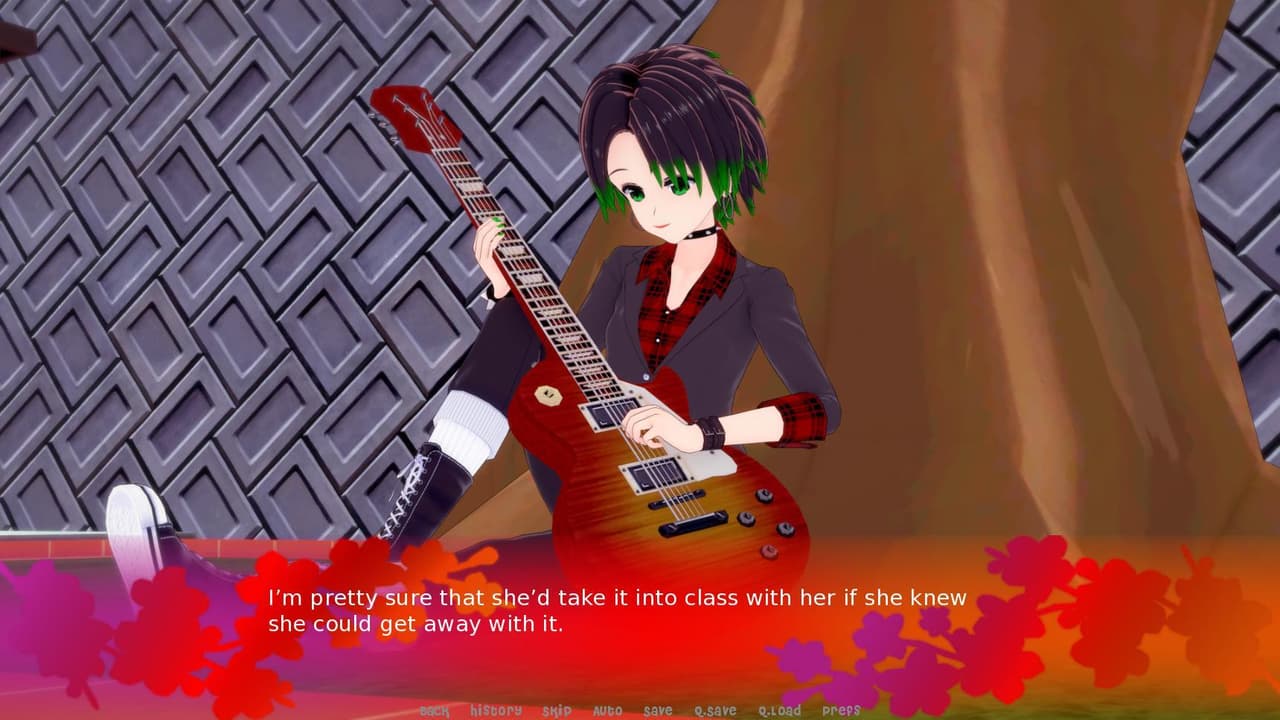 By Last Petals Fall screenshot 6