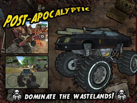 Maximum Overdrive screenshot 3