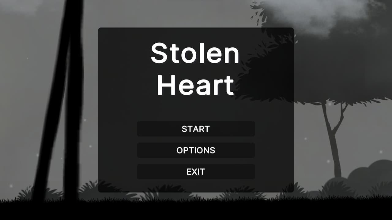 Stolen Heart (cybo_neutron) screenshot 2