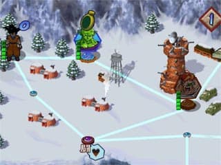 Dragon Ball Z: Budokai 2 screenshot 3