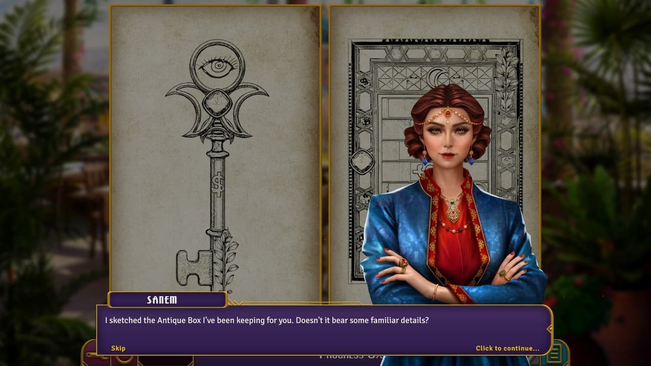 Nightshade Mysteries: Eternal Moon screenshot 6