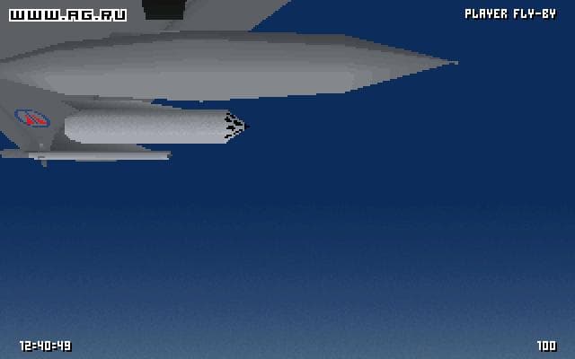 EF2000 screenshot 4