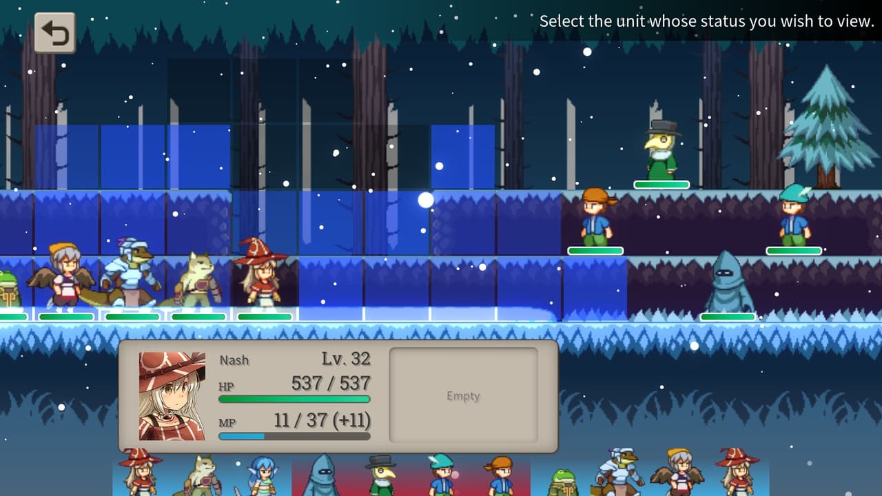 Magic Scroll Tactics / マジックスクロールタクティクス / 魔法卷轴 / 魔法捲軸 screenshot 2