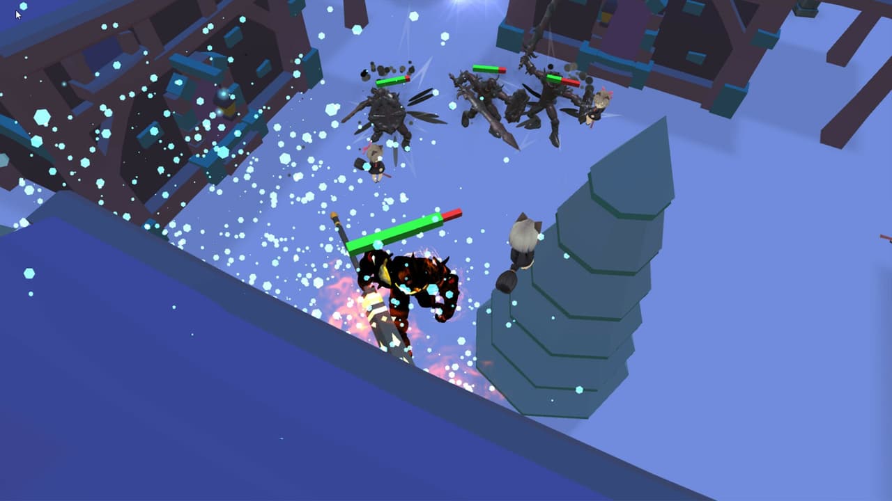 永夜之冬 screenshot 6