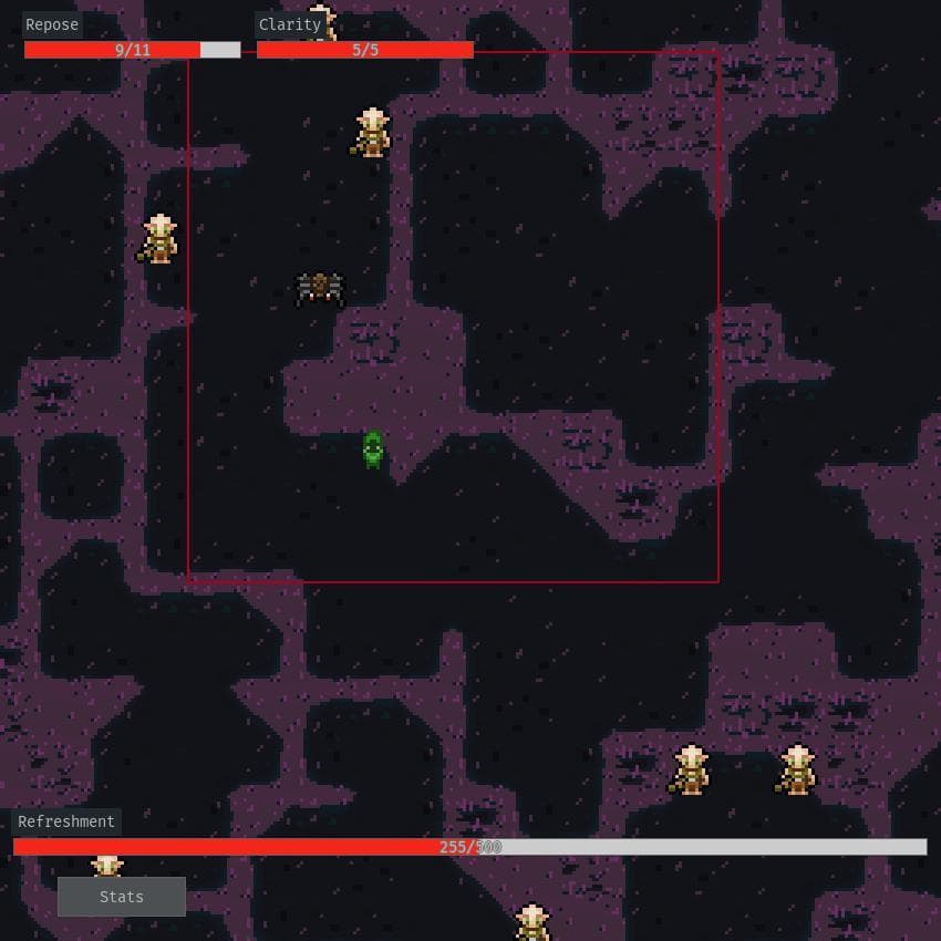 Dreams of Collapse screenshot 4