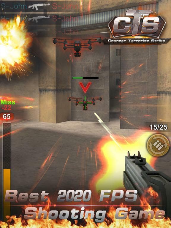 Counter Terrorist Shooting screenshot 4