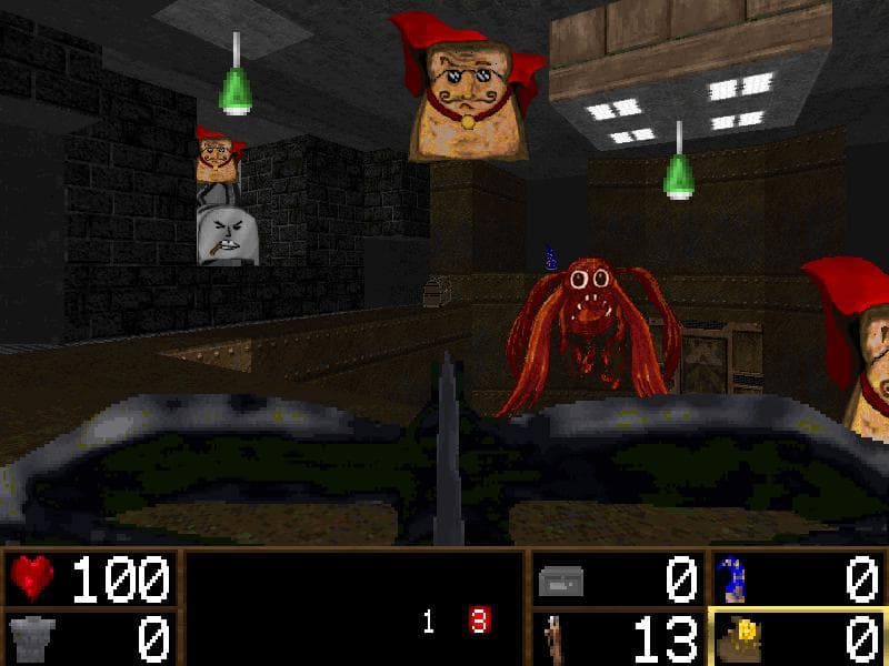 Mayhem Mansion (0.9) screenshot 5