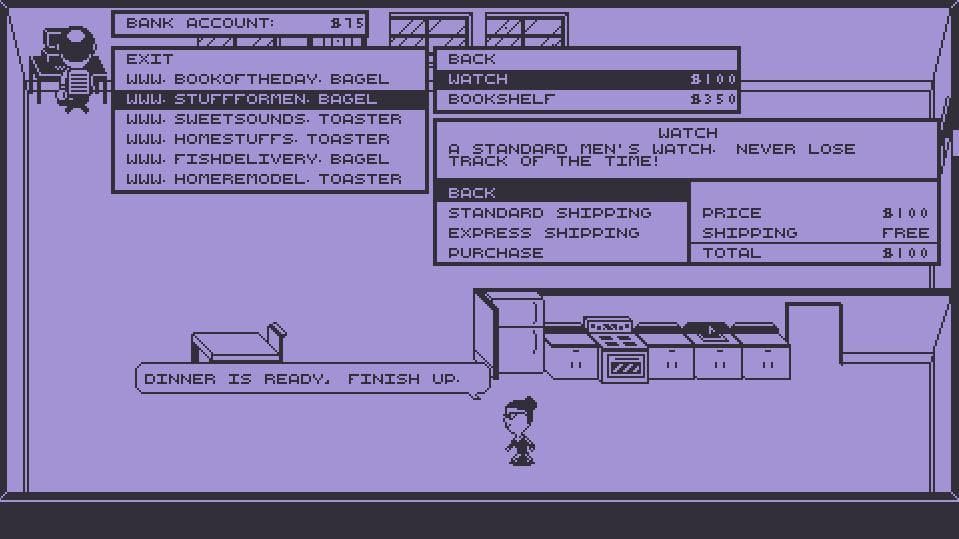 Dave-Man screenshot 5