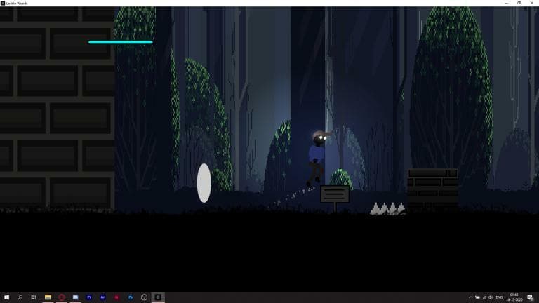 Lost In Woods screenshot 2