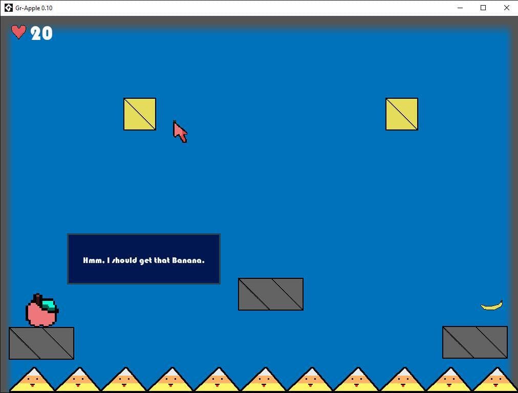 Gr-apple screenshot 3