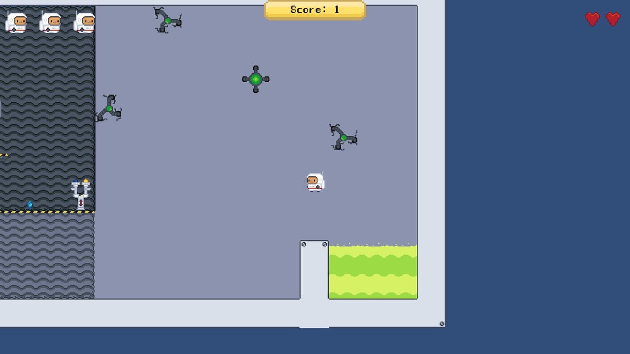 2d platformer (MIxxxxx) screenshot 4