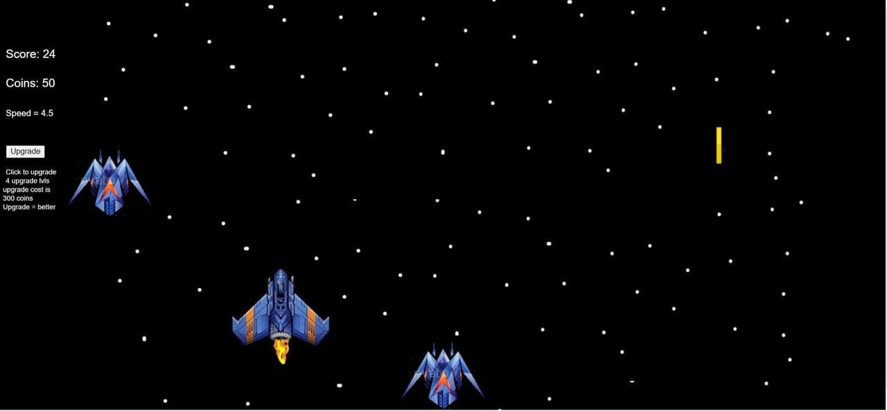 Space Wars (itch) (KingRocks676)