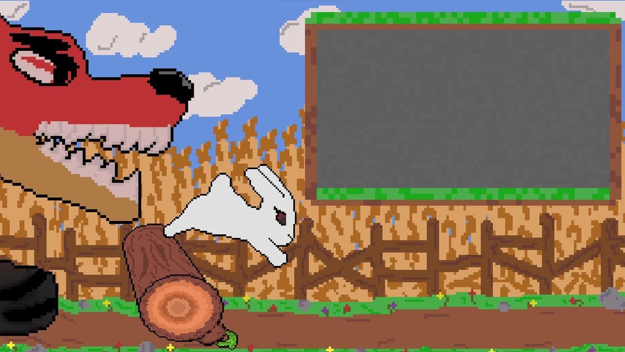 Rabbit Run (itch) (Work in Progress) screenshot 4
