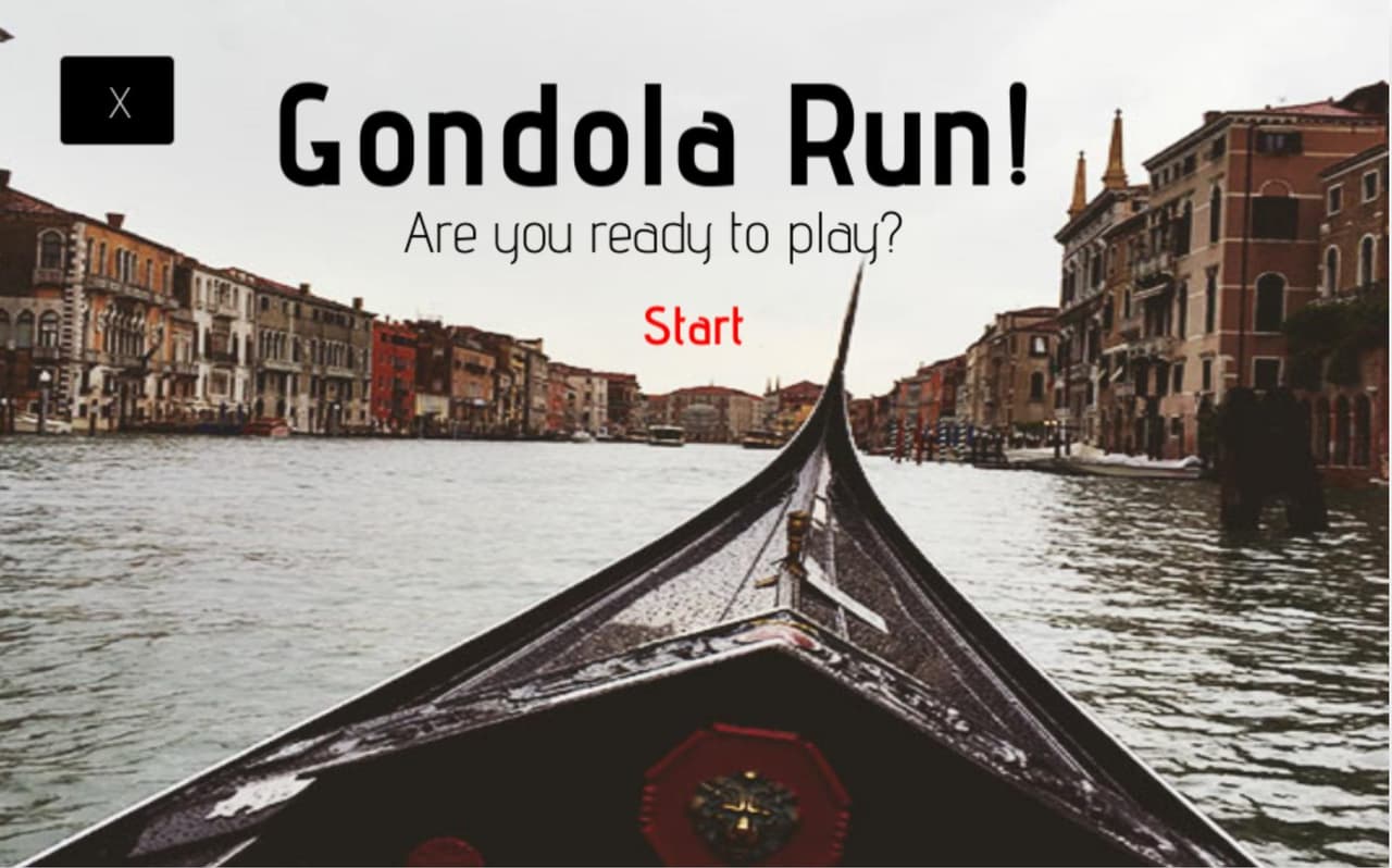 Gondola Run!