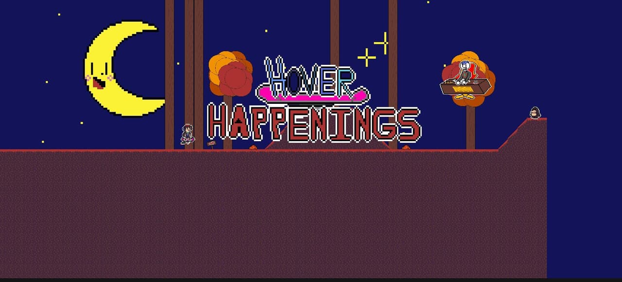 Hover Happenings(Online)