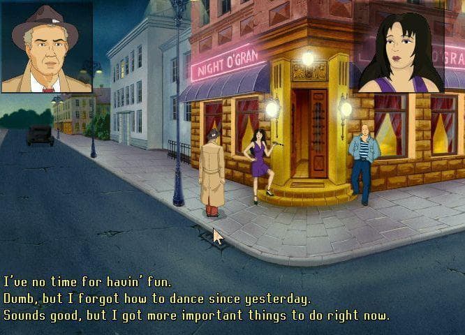 Jack Orlando: A Cinematic Adventure - Directors Cut screenshot 6