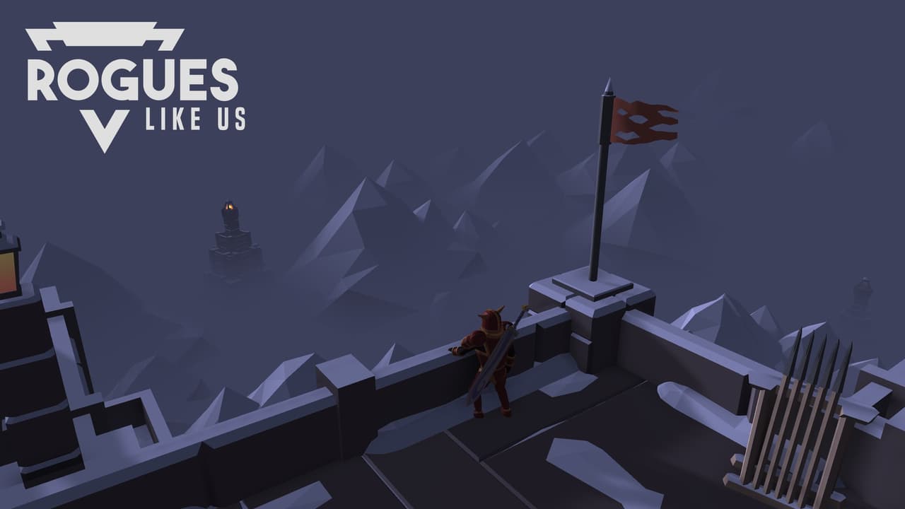 Rogues Like Us (itch) screenshot 2