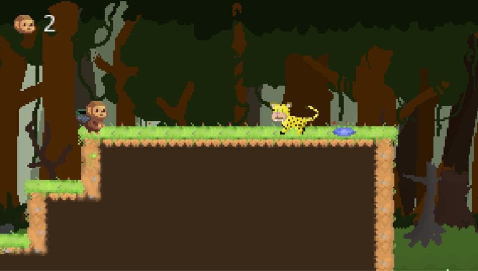 Monkey Tree screenshot 3