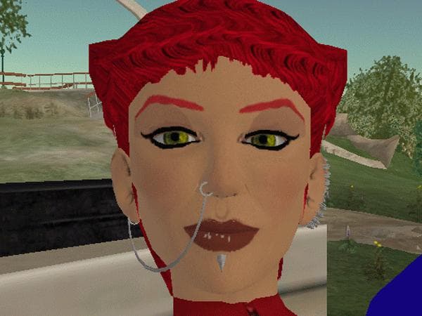 Second Life screenshot 5