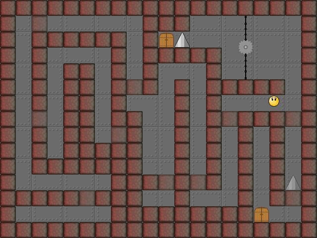 The Ball Maze
