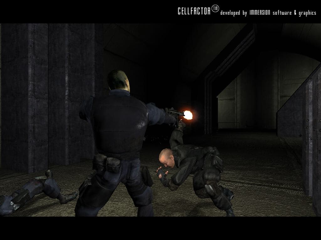 CellFactor: Revolution screenshot 5
