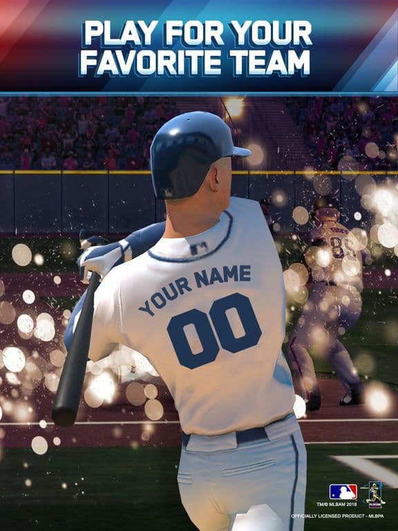 MLB Tap Sports Baseball 2018 screenshot 4