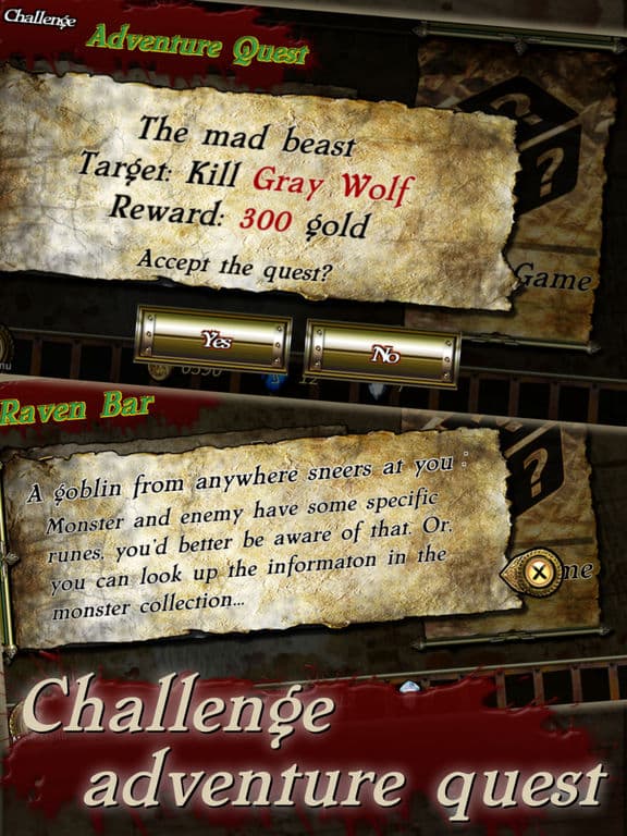 Rune Rebirth screenshot 5