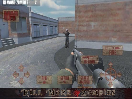 War The Dead Killer screenshot 3