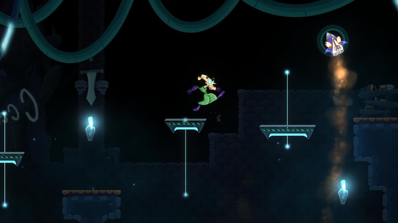 Infamys lab (POLE 3D, chergui thibaut, LeaLnn, Raphael stella, Antoine Nisoli, Antoine Cuvilliez) screenshot 4