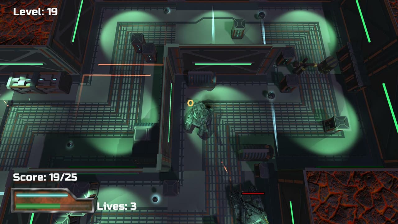 Amazing Maze (Bazzix) screenshot 3