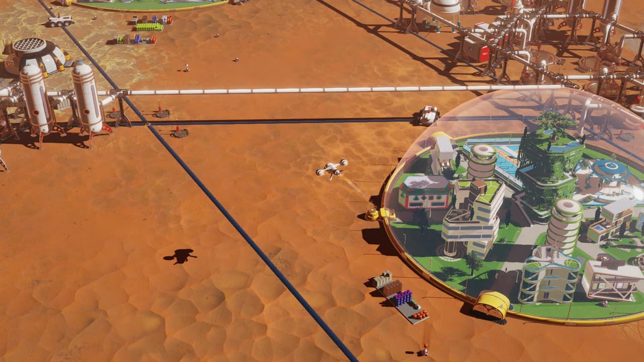 Surviving Mars - Édition Digital Deluxe - Précommande screenshot 6