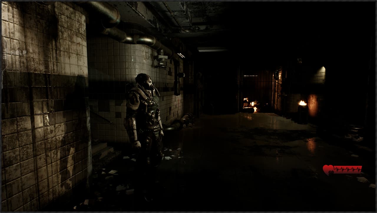 Infiltration screenshot 2