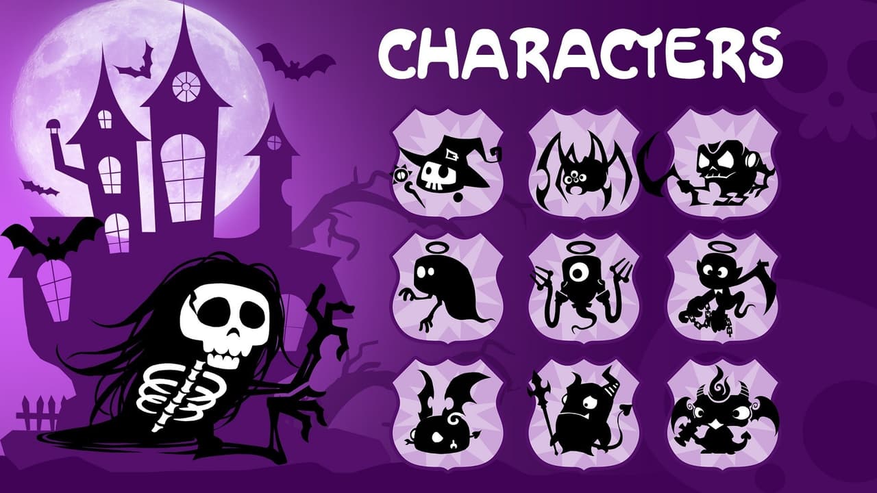 MonsterCastle - 怪物城堡 screenshot 3