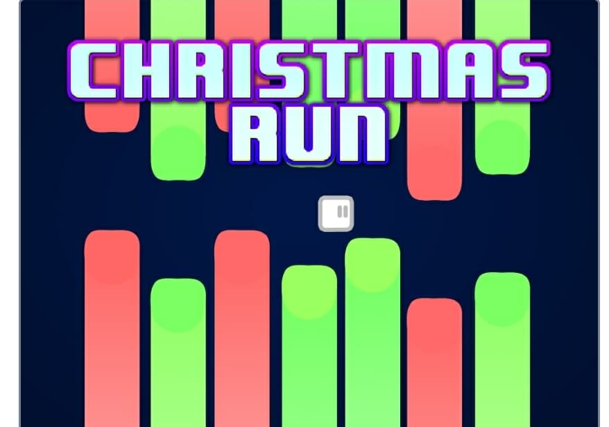 Christmas Run! (RayBones1) screenshot 2
