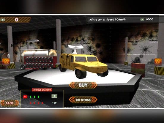 Zombie Highway killer - Death Racing