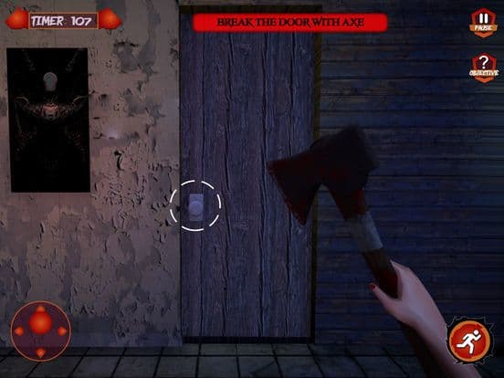 The Scary Momos House screenshot 3