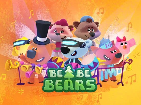 Rhythm and Bears!