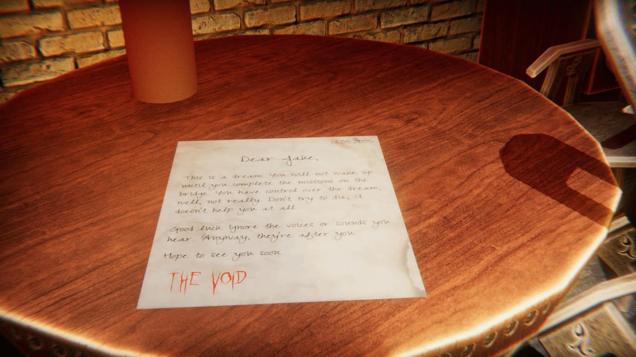 The Bridge (itch) (Icoana Games) screenshot 3
